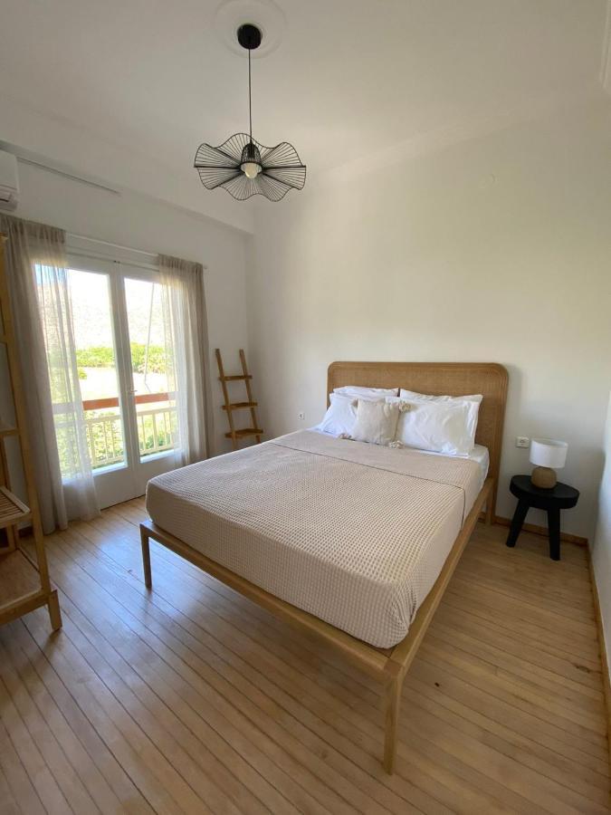 לאונידיון Thassa Beach Apartment No1 מראה חיצוני תמונה