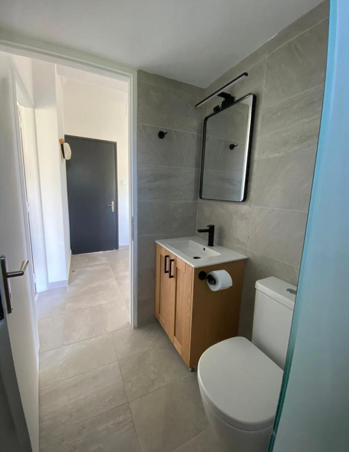 לאונידיון Thassa Beach Apartment No1 מראה חיצוני תמונה