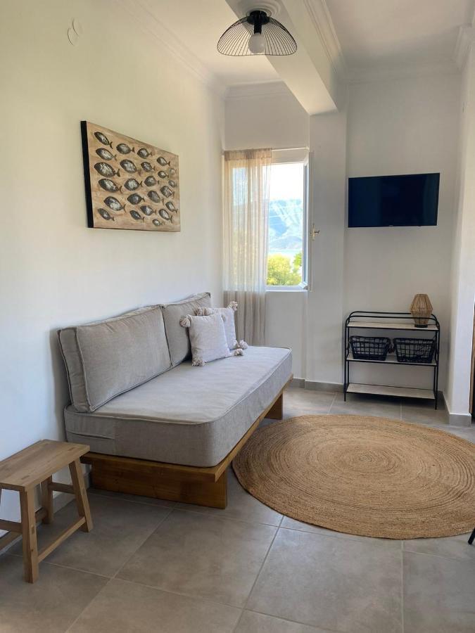 לאונידיון Thassa Beach Apartment No1 מראה חיצוני תמונה