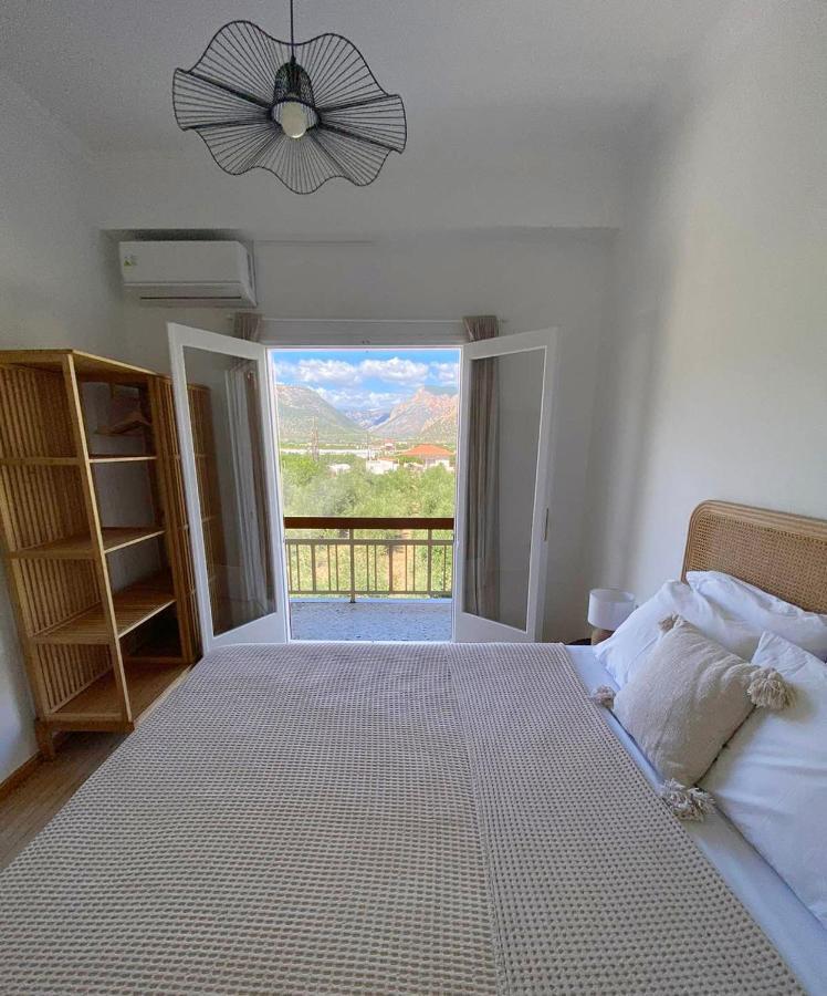 לאונידיון Thassa Beach Apartment No1 מראה חיצוני תמונה
