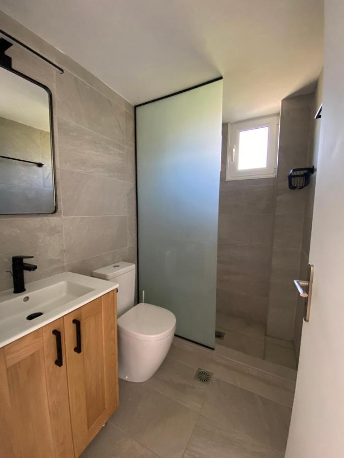 לאונידיון Thassa Beach Apartment No1 מראה חיצוני תמונה