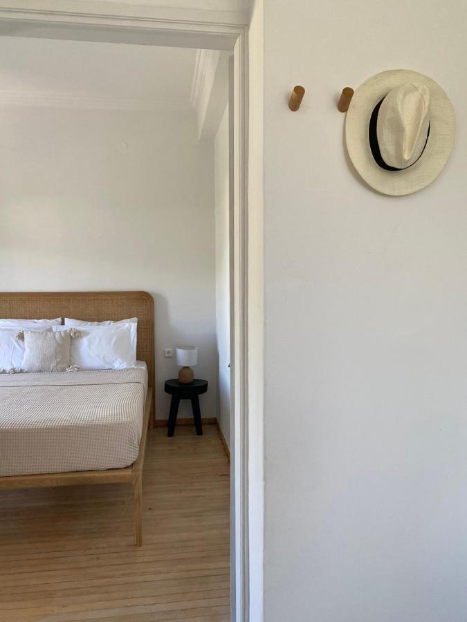 לאונידיון Thassa Beach Apartment No1 מראה חיצוני תמונה